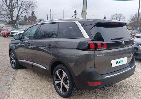 Peugeot 5008 cena 149900 przebieg: 20, rok produkcji 2023 z Łabiszyn małe 742